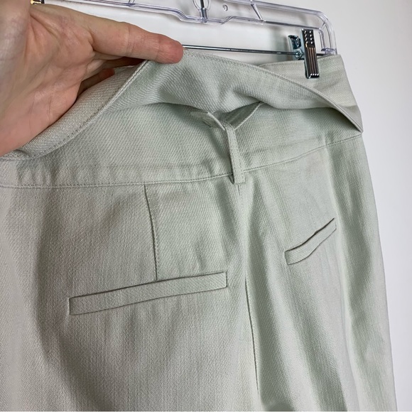 IRO Madeon Belted Pants in Natural - Picture 12 of 15